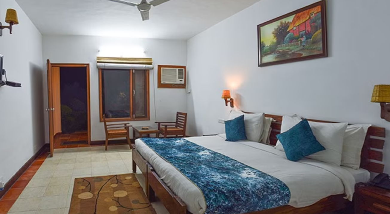 Serenity Corbett Resort Super Deluxe Room 4