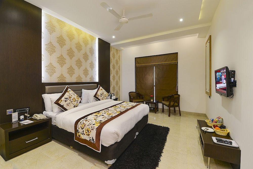 Hotel Palm Galaxy Executive Room