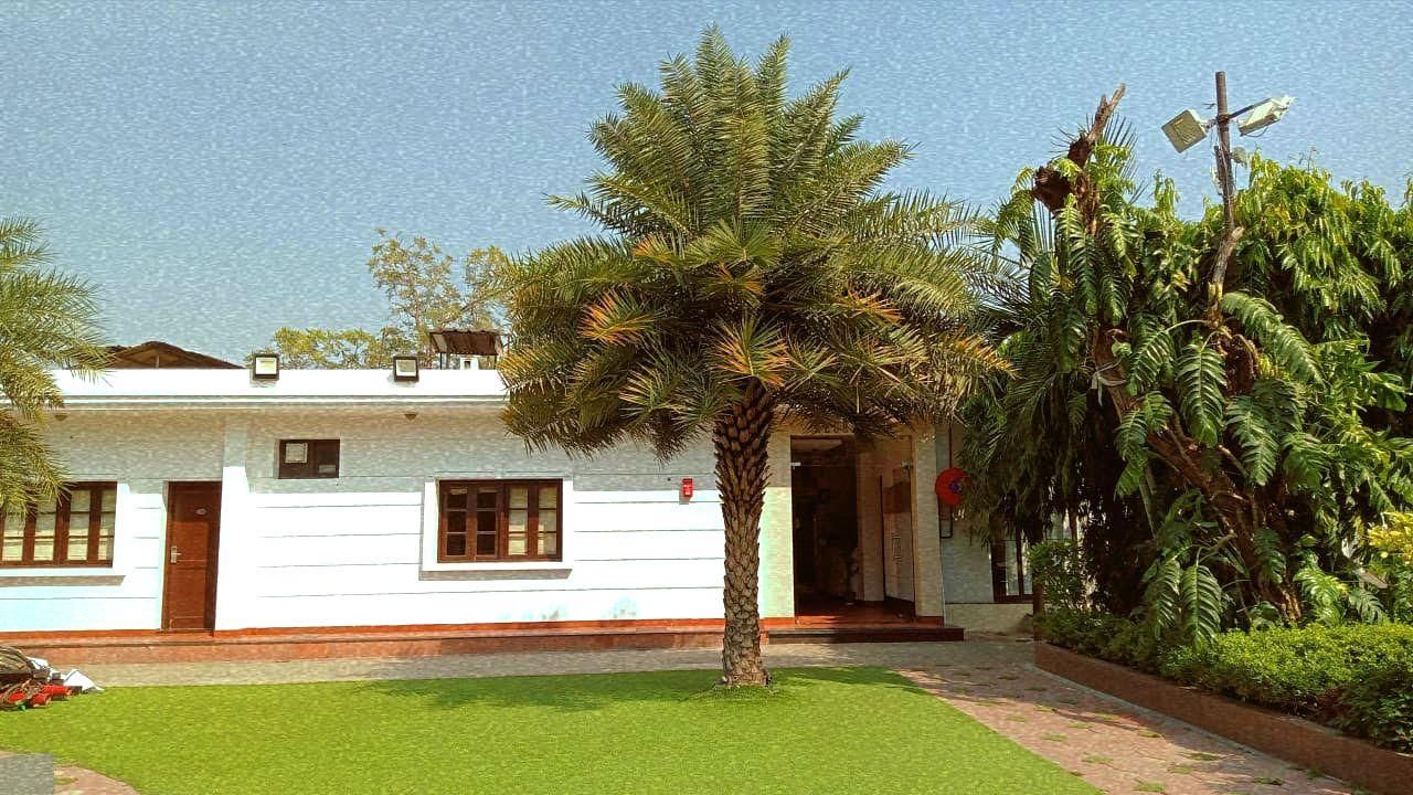 Surrounding environment