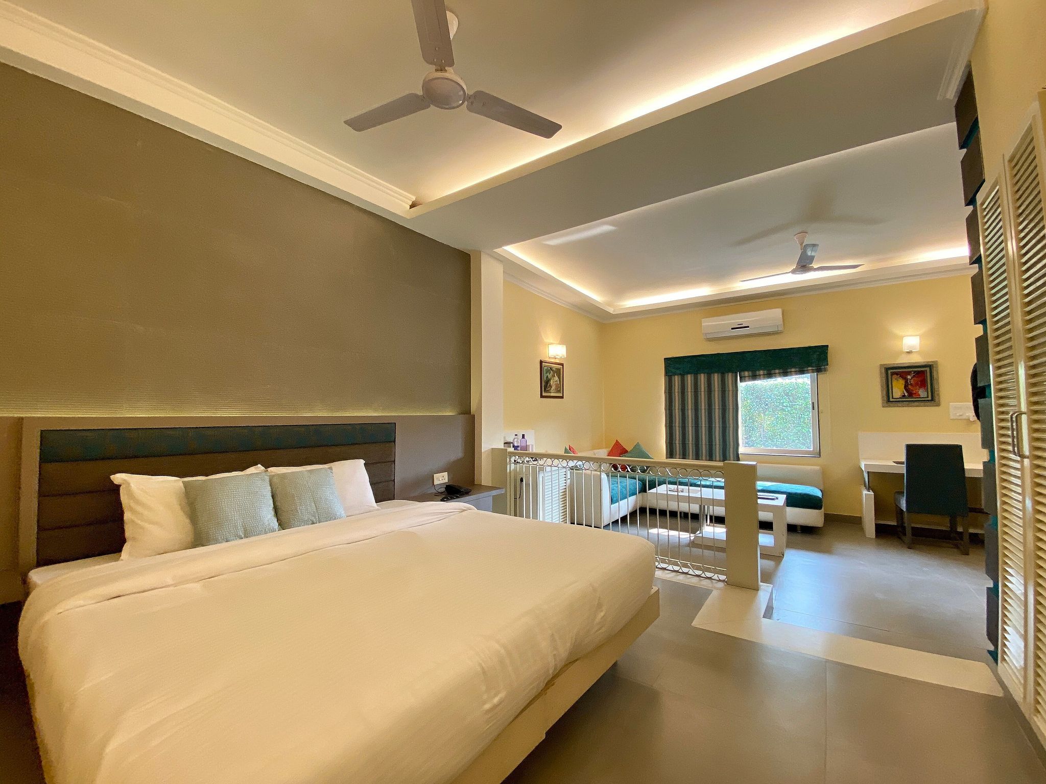 Status Club Resort Executive Room 3