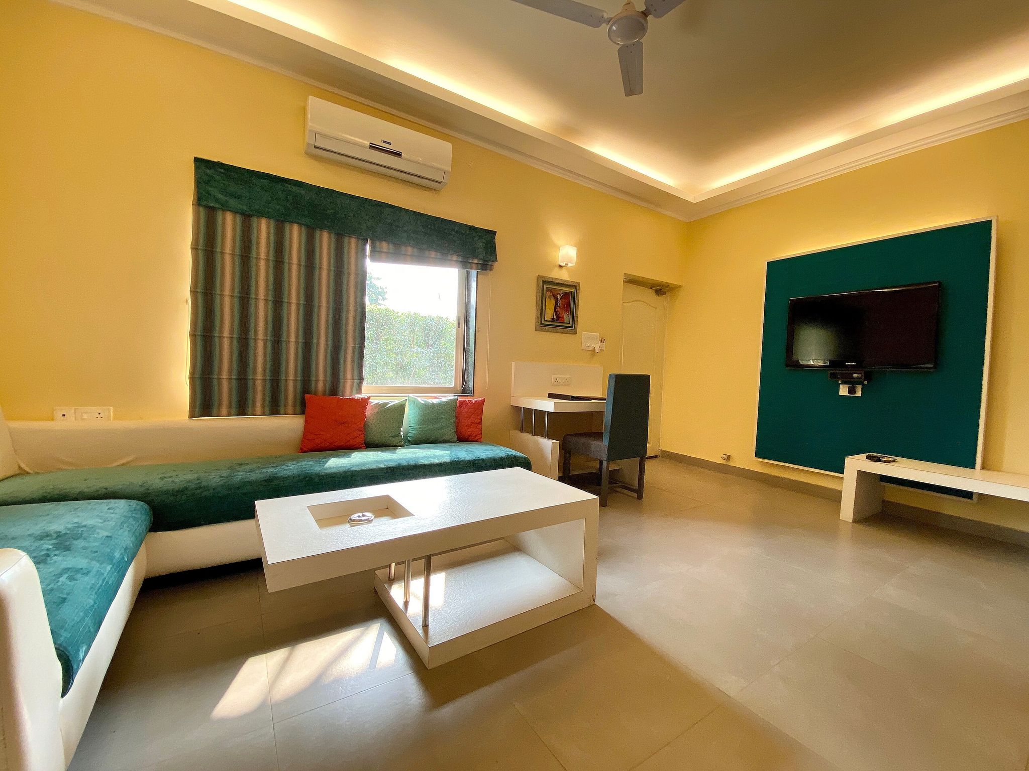 Status Club Resort Executive Room 6