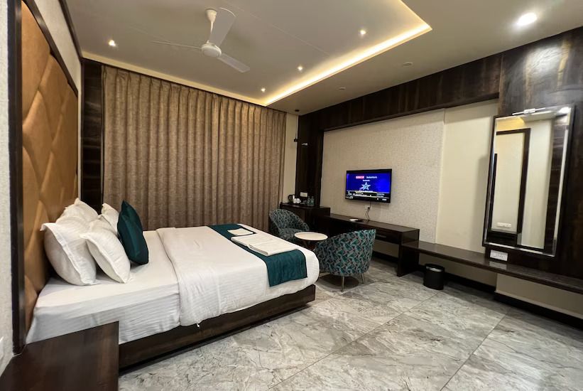 undefined HOTEL THE BARSANA  10