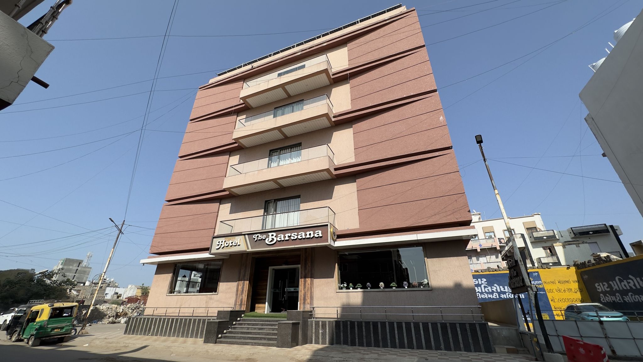 HOTEL THE BARSANA