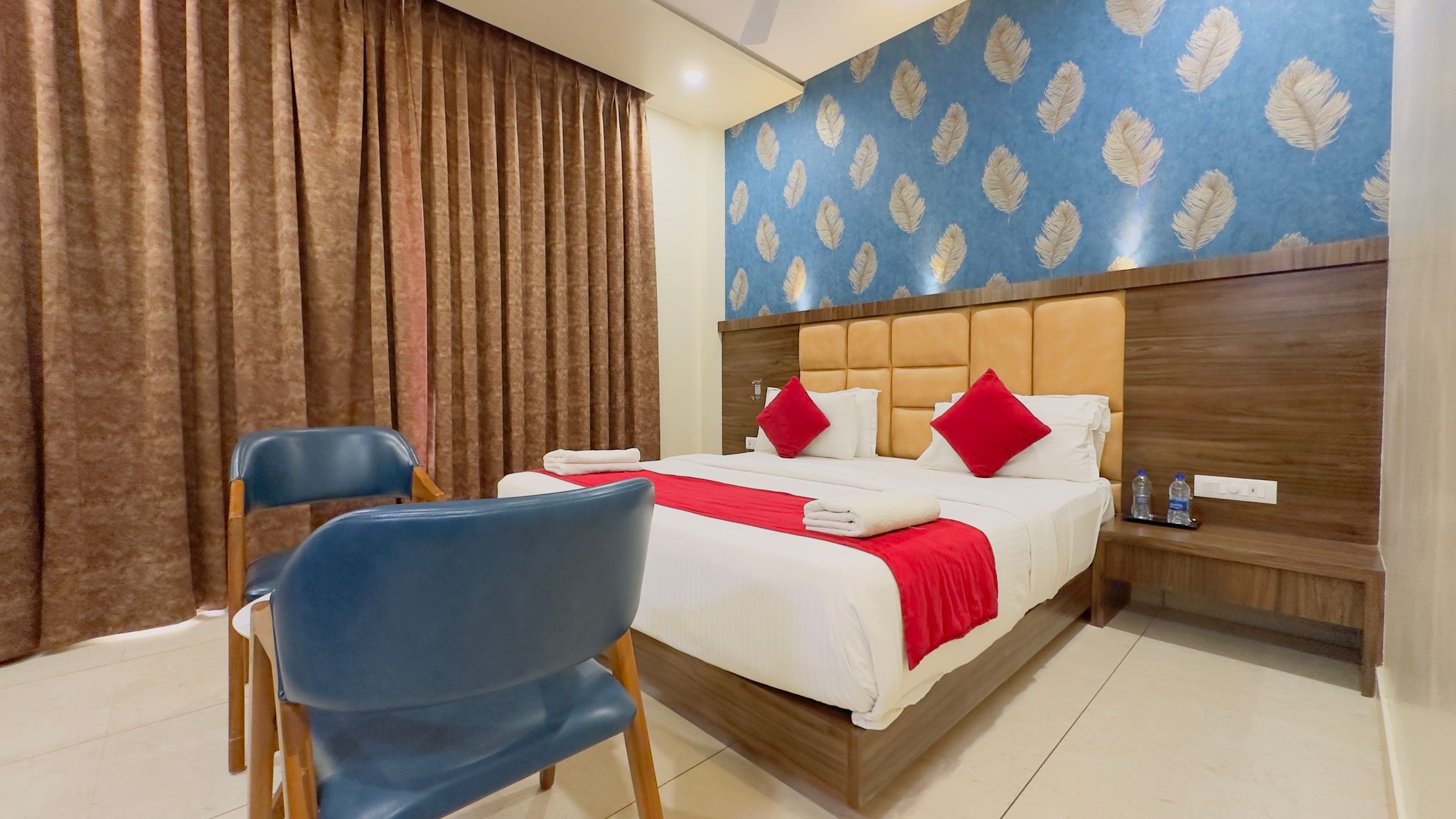 HOTEL THE BARSANA  Super Deluxe 3