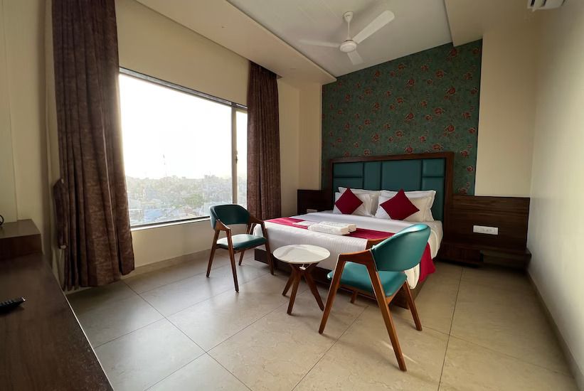 HOTEL THE BARSANA  Super Deluxe 8