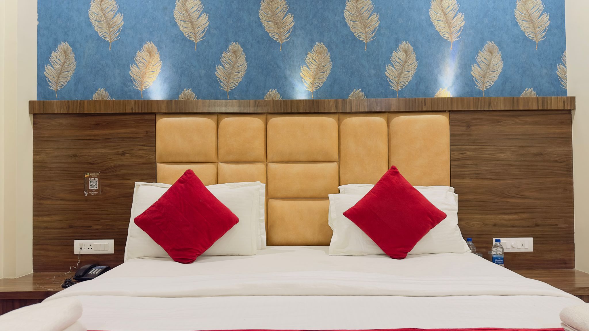 HOTEL THE BARSANA  Super Deluxe 9