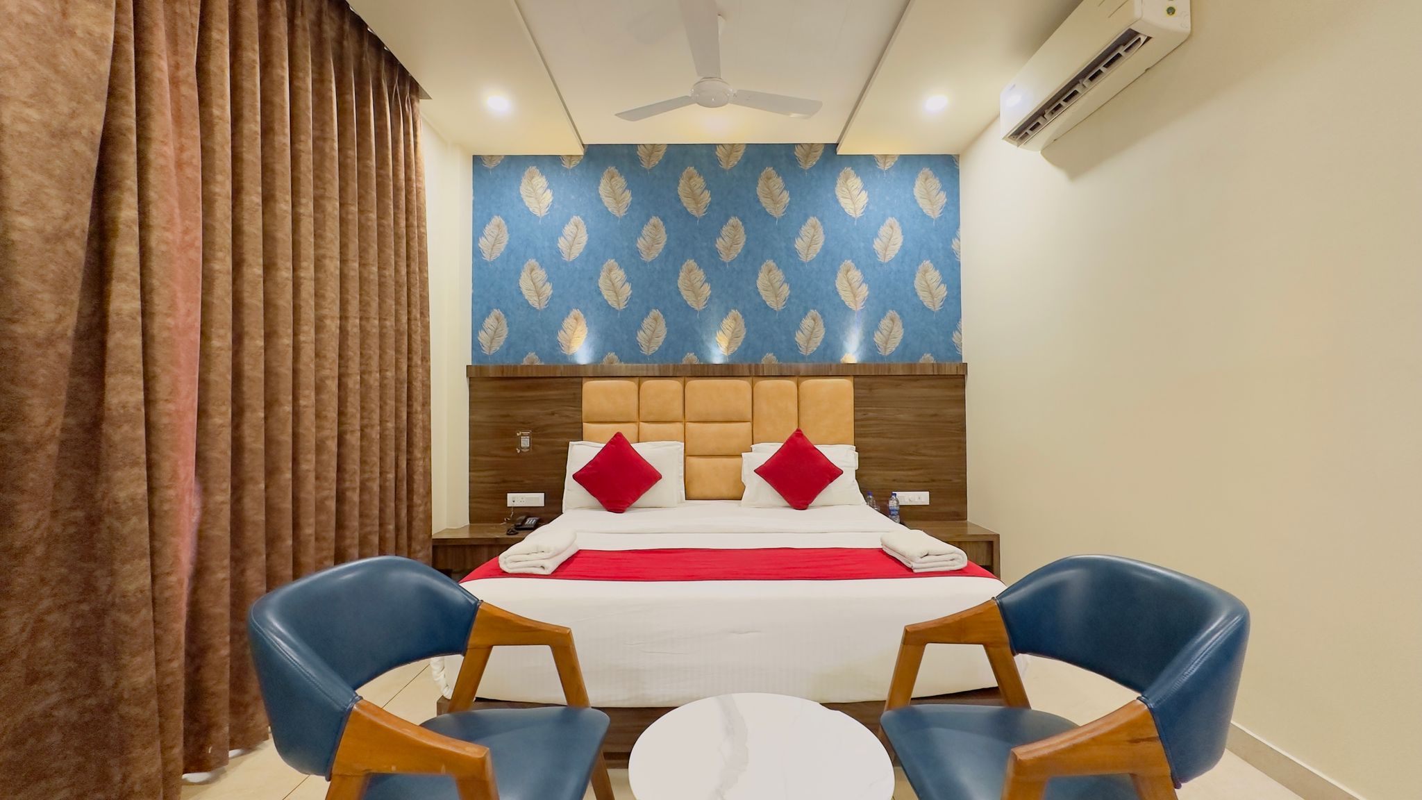 HOTEL THE BARSANA  Super Deluxe 5