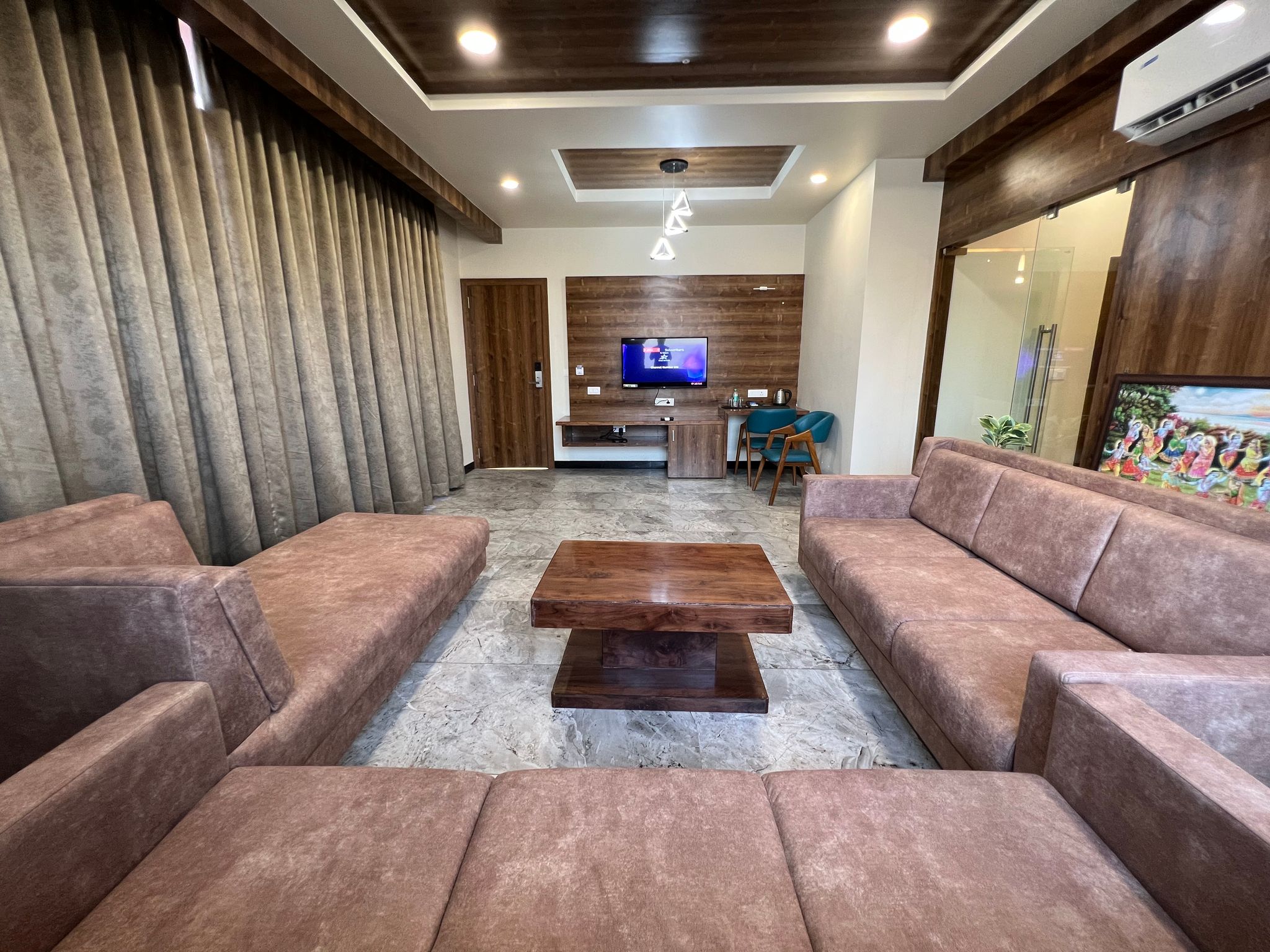 undefined HOTEL THE BARSANA  4