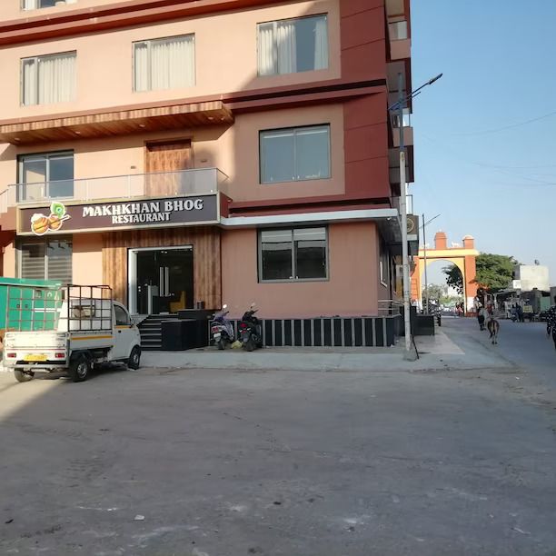 undefined HOTEL THE BARSANA  7