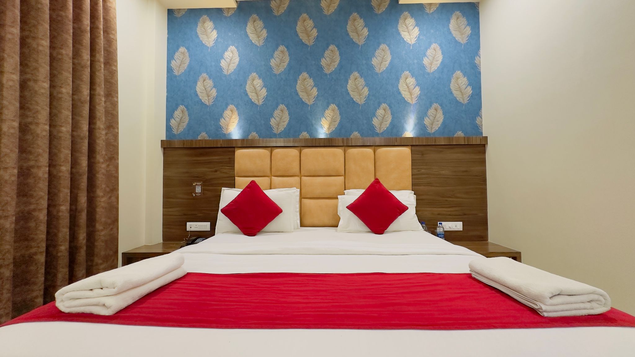 HOTEL THE BARSANA  Super Deluxe 8