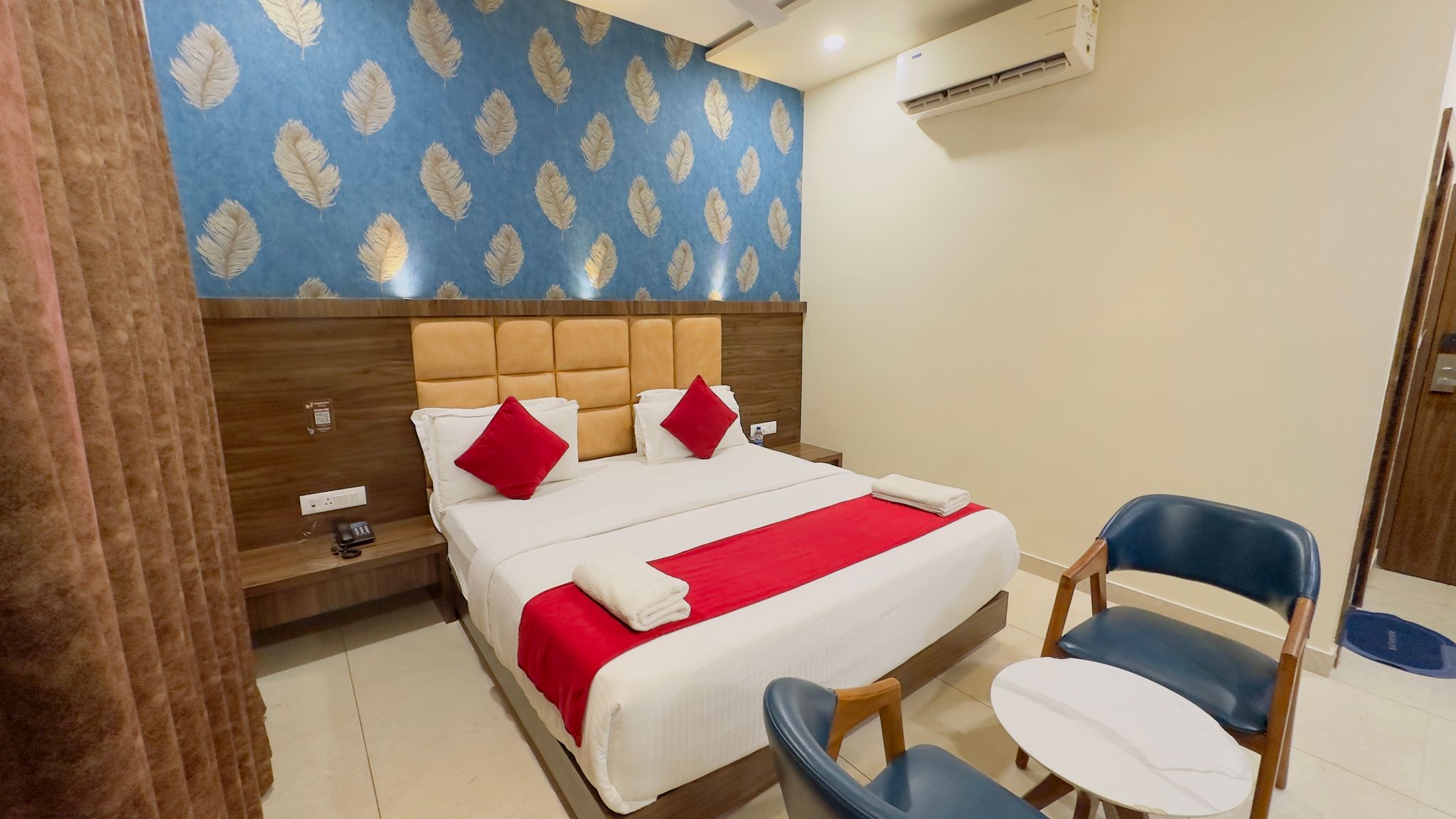 HOTEL THE BARSANA  Super Deluxe 6