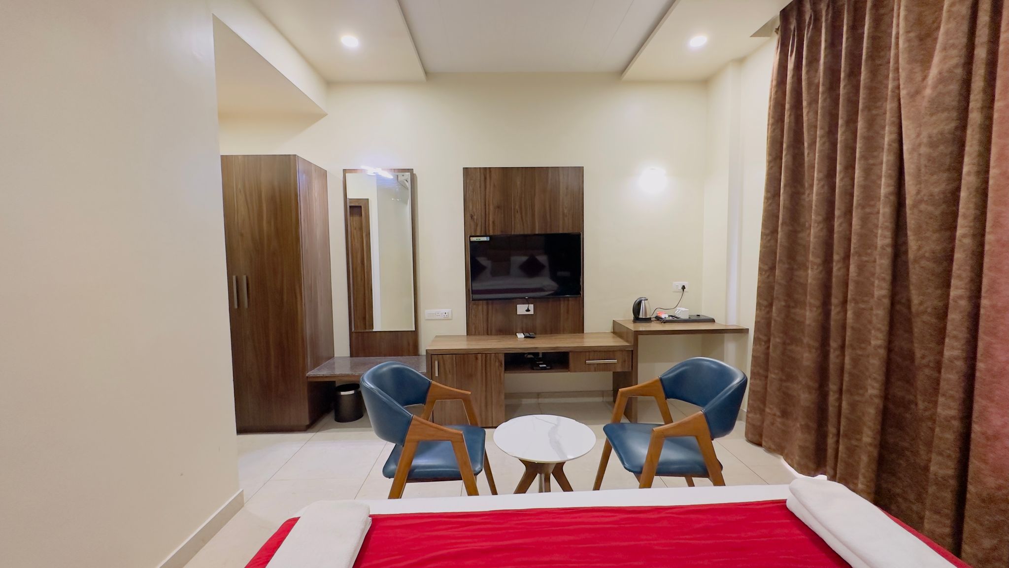 HOTEL THE BARSANA  Super Deluxe 13