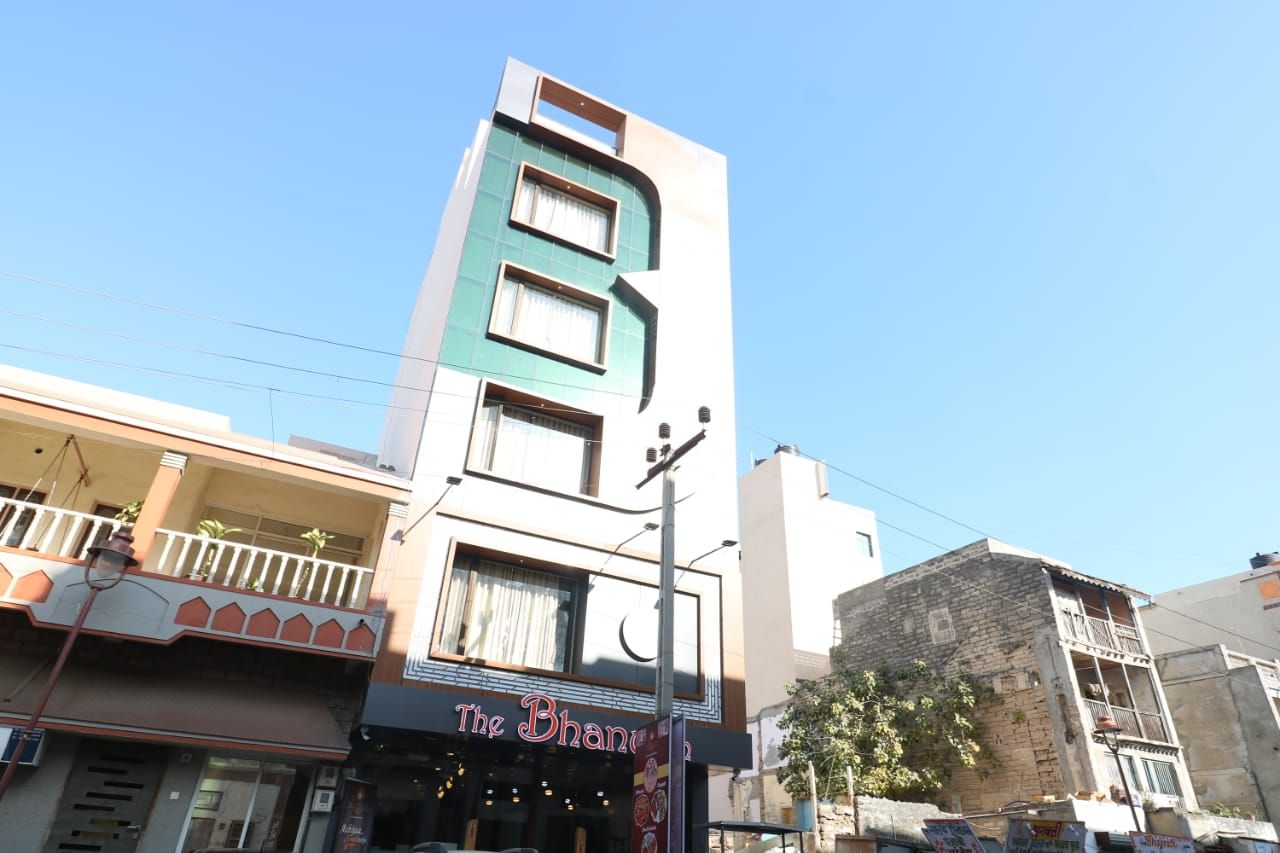 undefined Hotel The Bhanu Inn