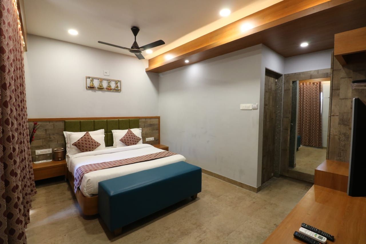 undefined Hotel The Bhanu Inn 10