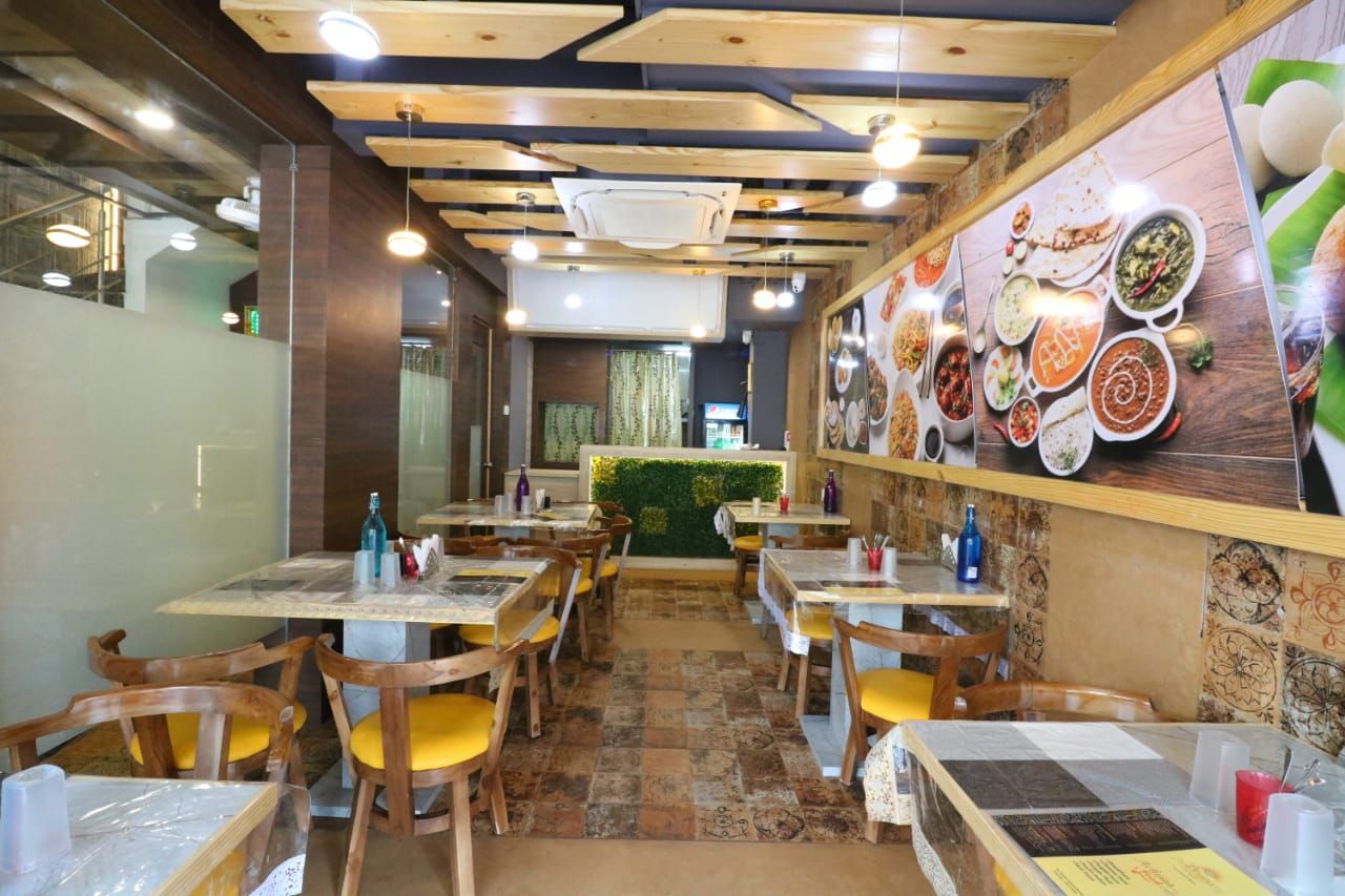 undefined Hotel The Bhanu Inn 4