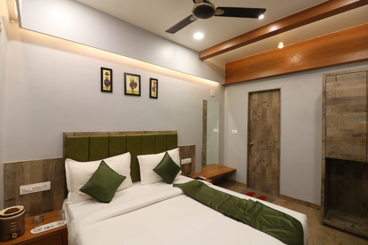 Hotel The Bhanu Inn