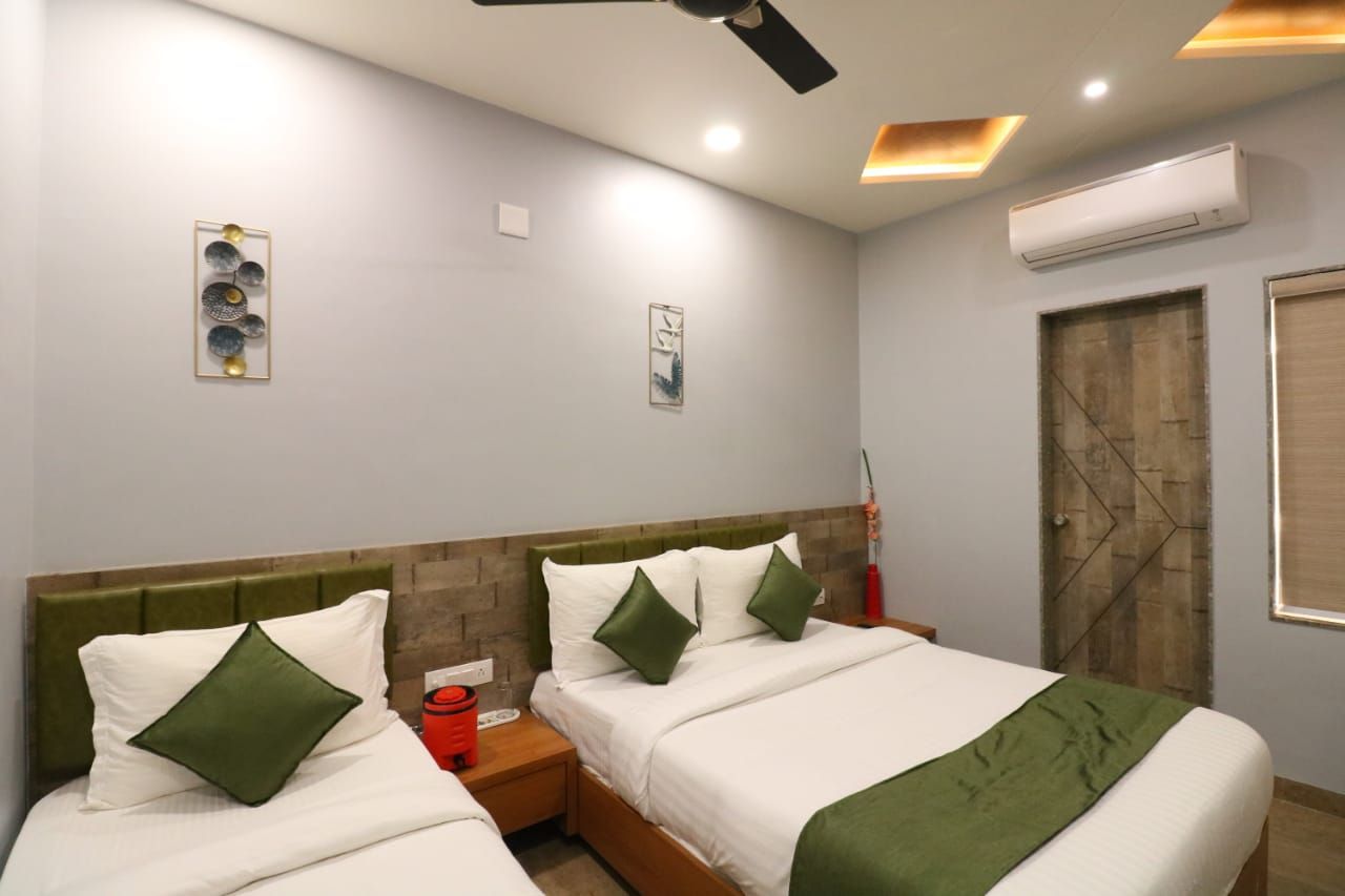 undefined Hotel The Bhanu Inn 8