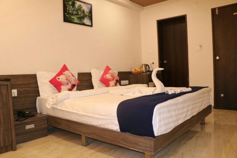 Hotel Scintilla Comfort AC Room 4