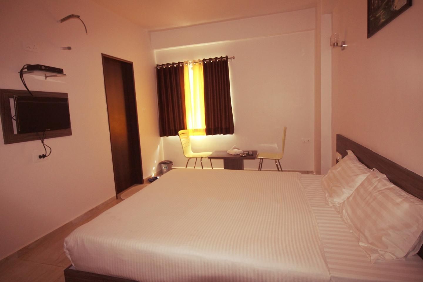 Hotel Scintilla Comfort AC Room 3