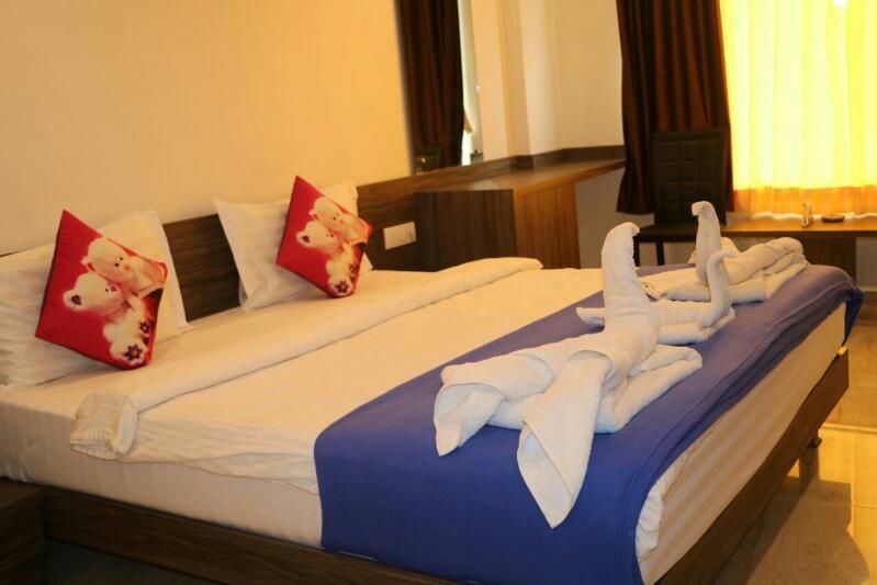 Hotel Scintilla Comfort AC Room 5