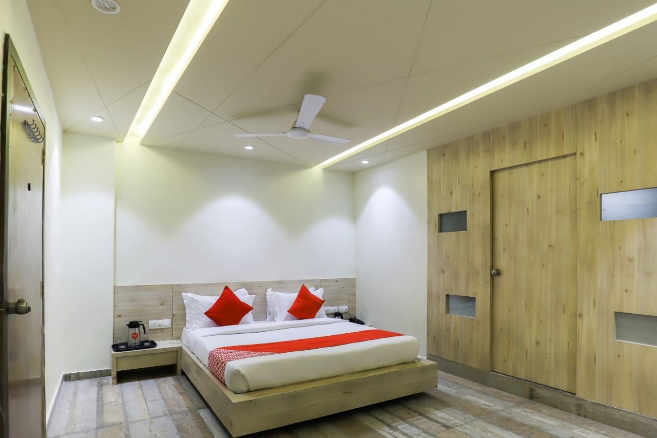 Deluxe AC Family Room (Bed and Mattress)