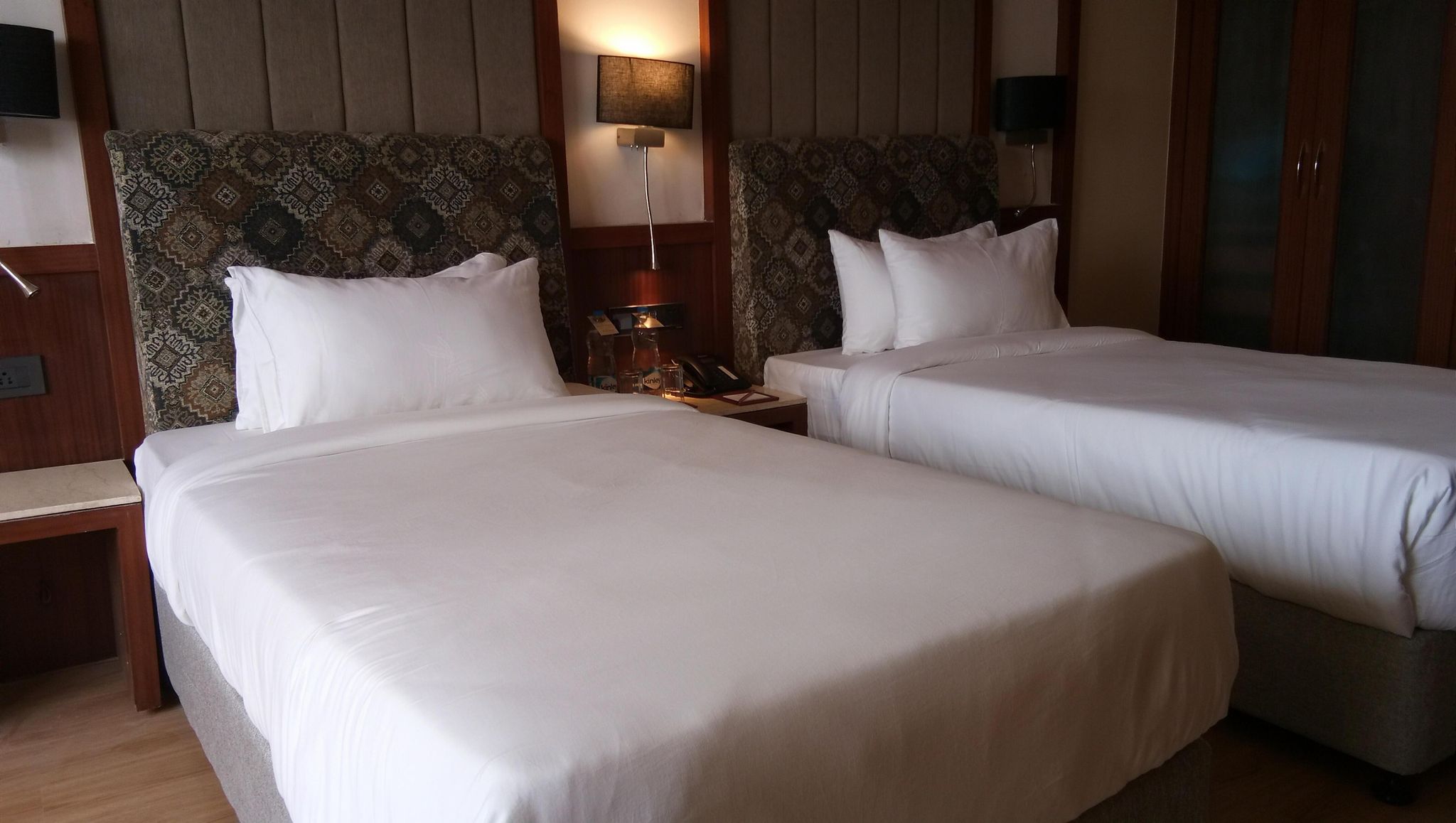Executive Twin Room
