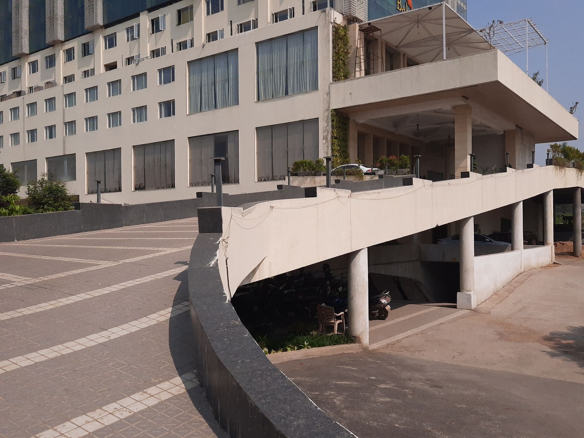 undefined Hotel Babylon Capital 9