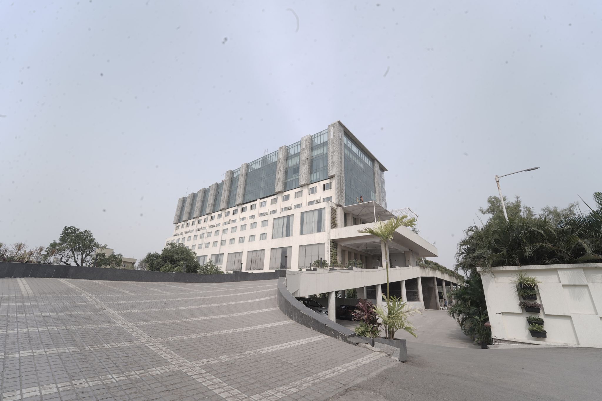 undefined Hotel Babylon Capital