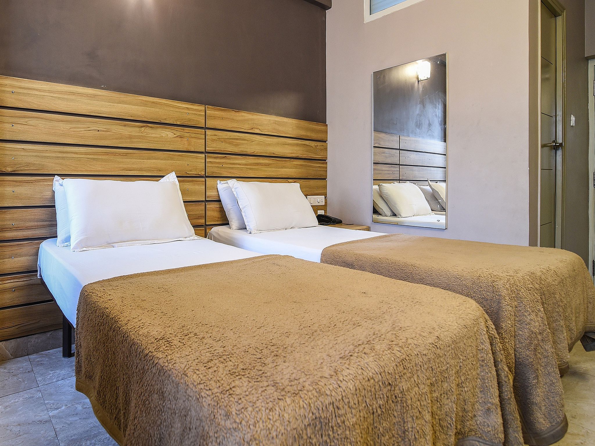 Vajra Heritage Deluxe Non AC Room 6