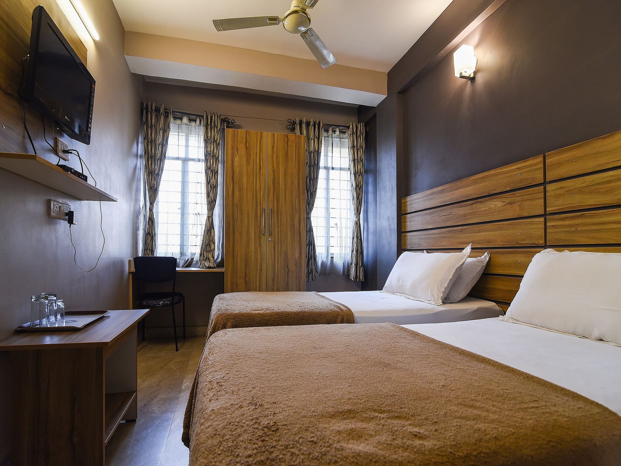 Vajra Heritage Deluxe Non AC Room 7