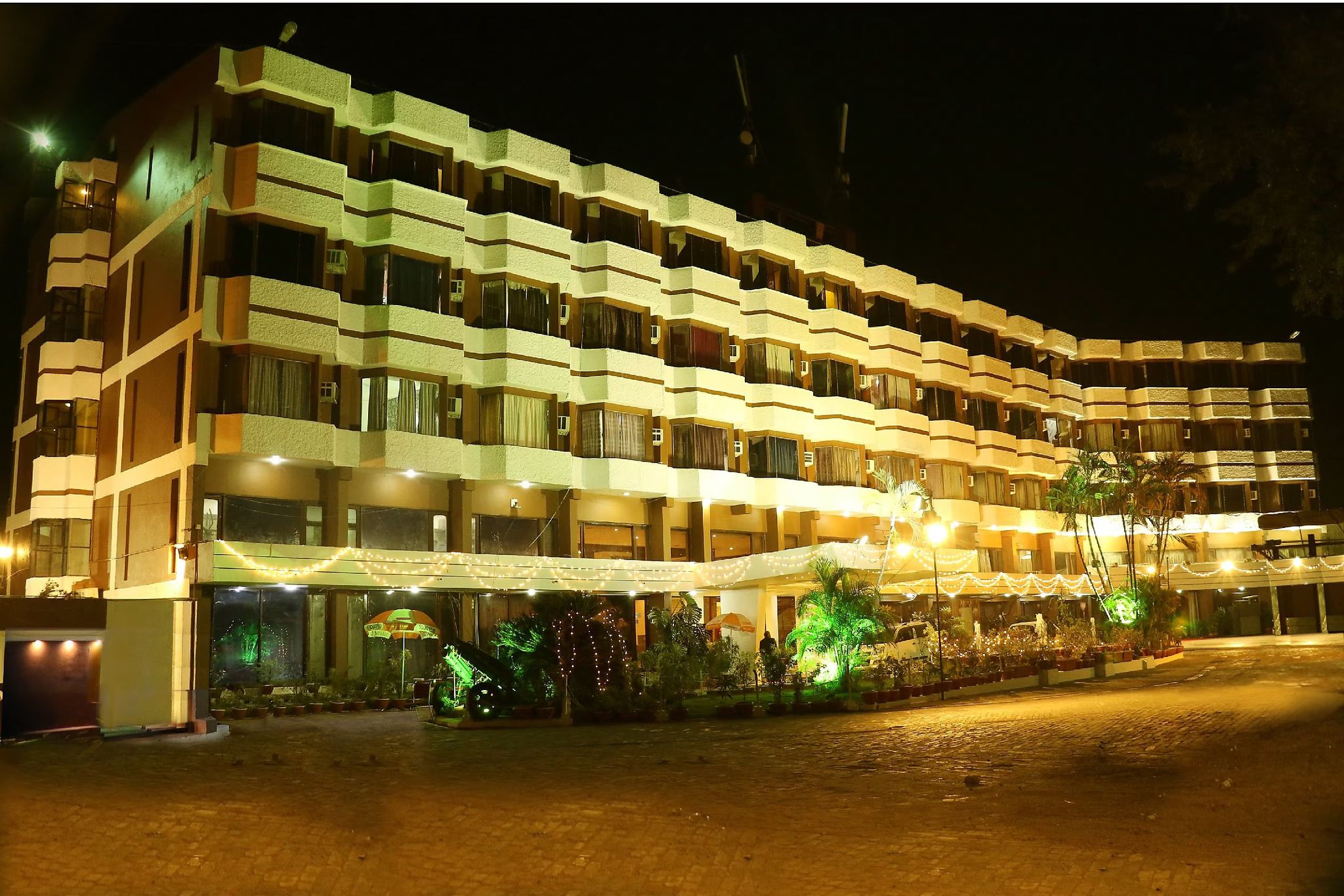 Hotel Samdareeya Pvt Ltd