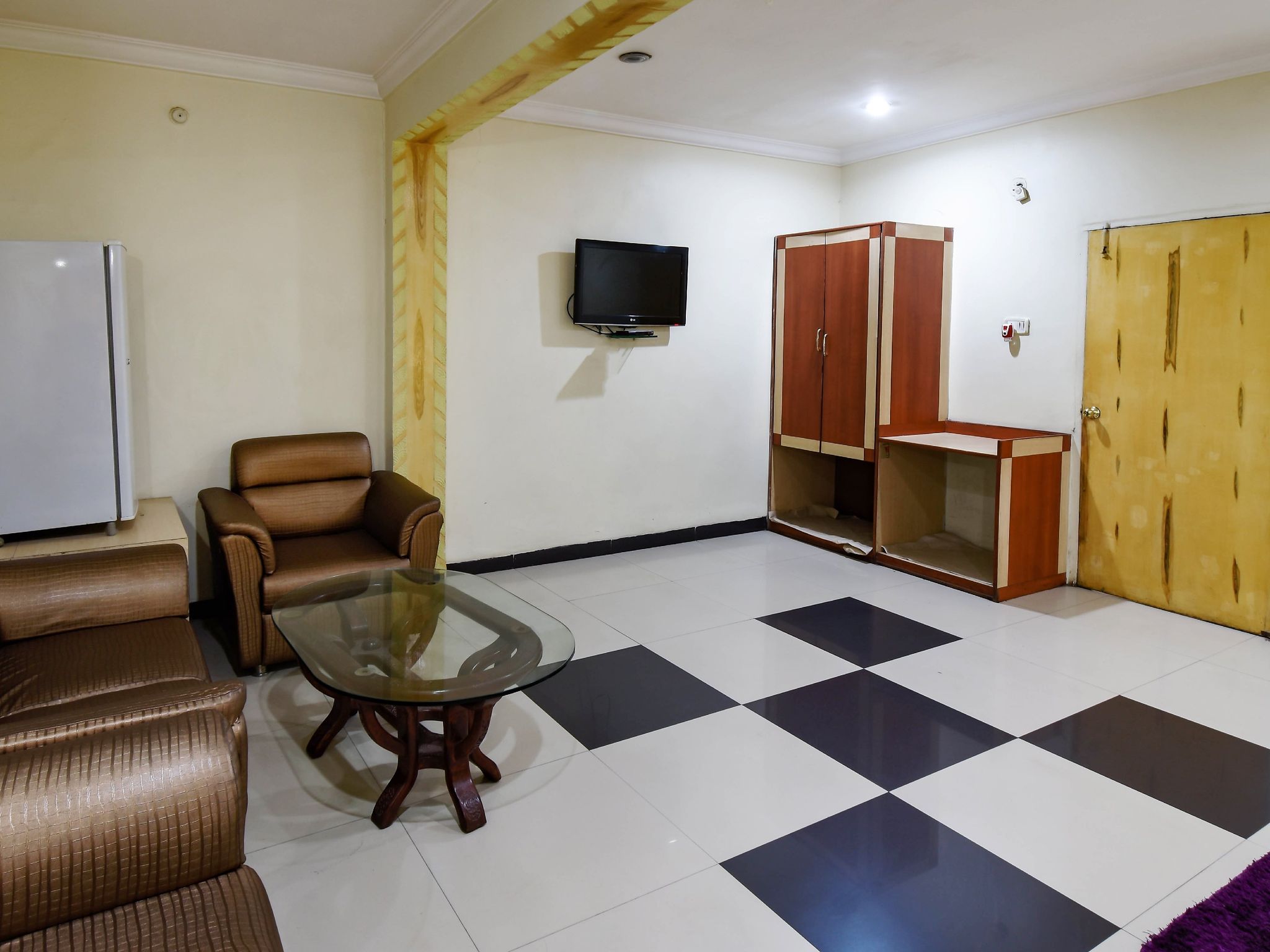 Hotel Samdariya inn Deluxe Room 12
