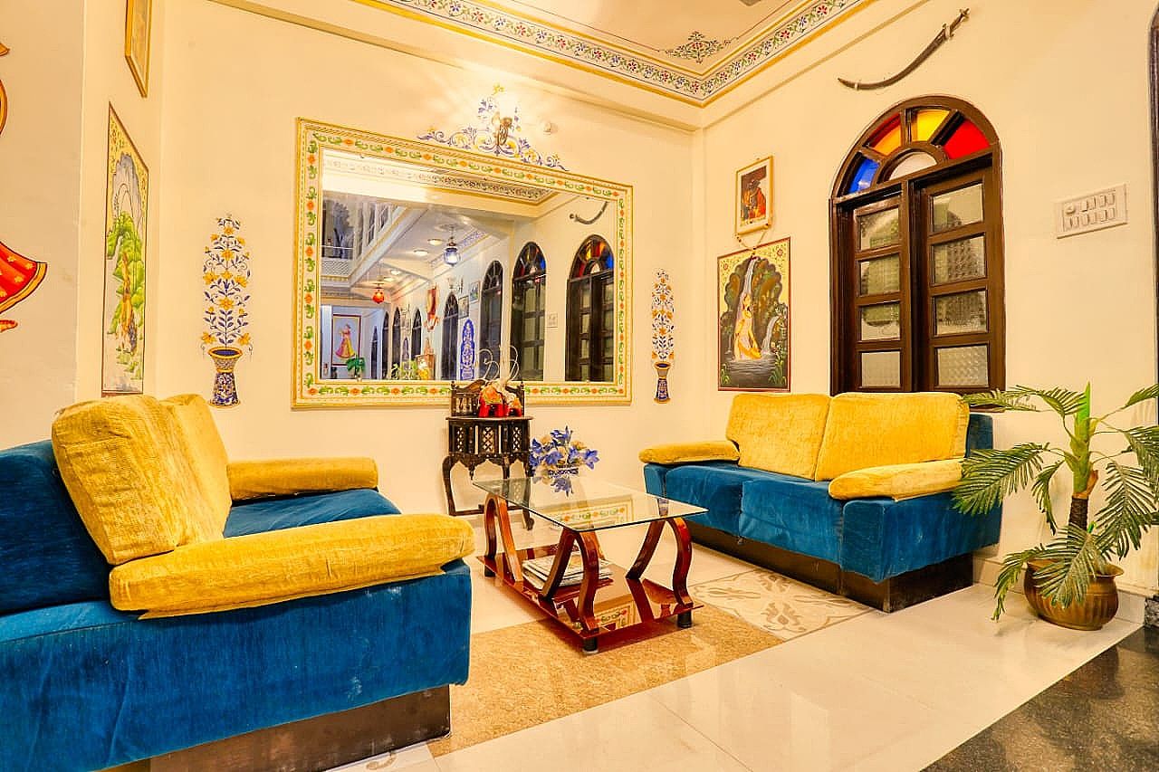 undefined Hotel Nahargarh Palace 4
