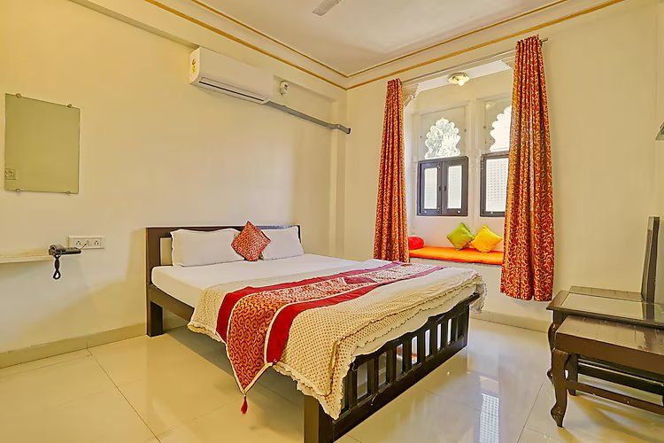 undefined Hotel Nahargarh Palace 5