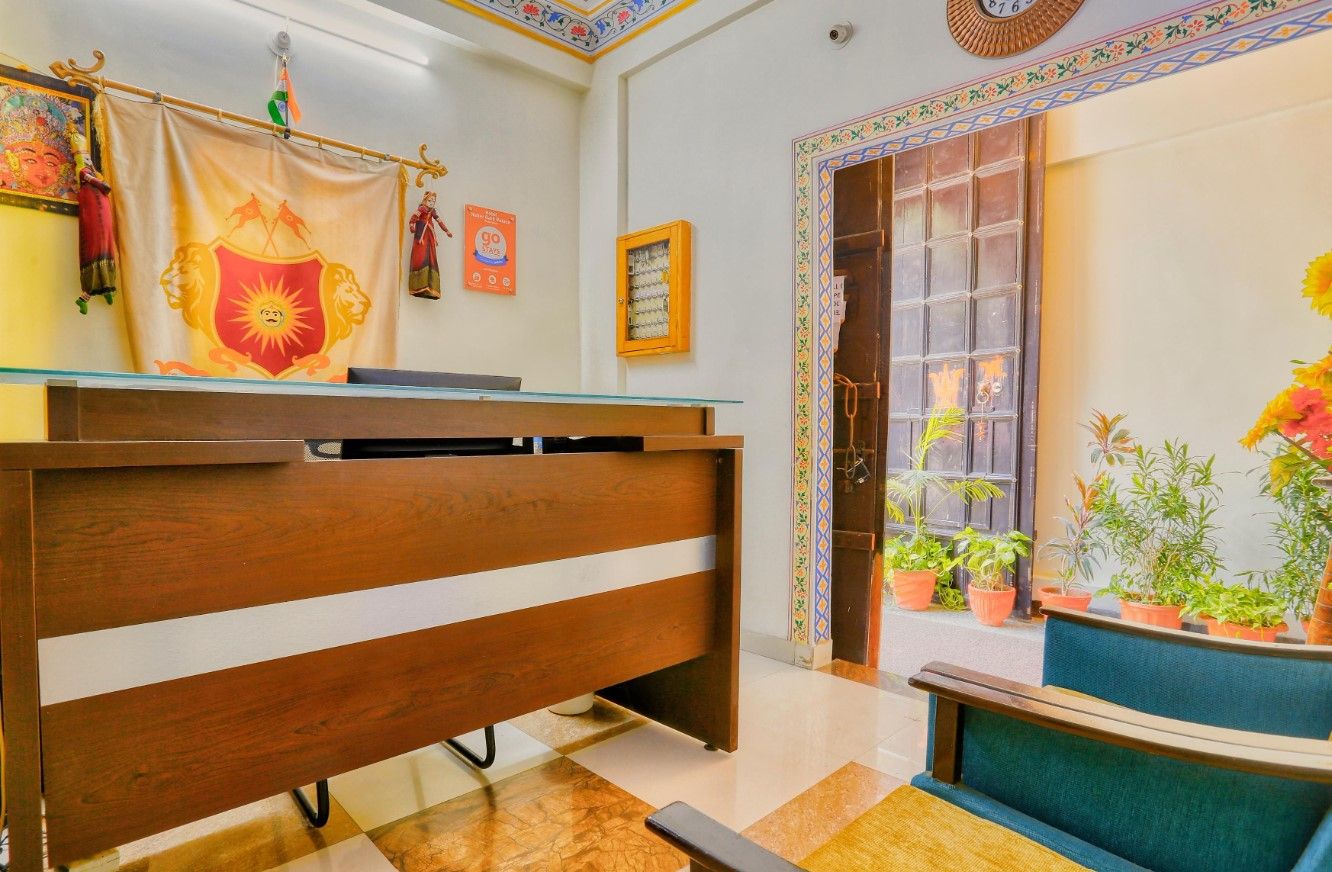 undefined Hotel Nahargarh Palace 3