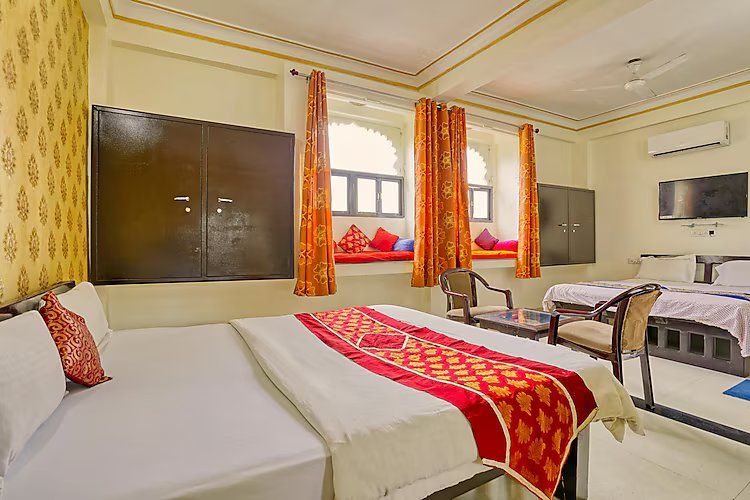 undefined Hotel Nahargarh Palace 10