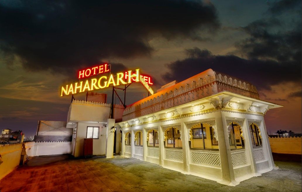 undefined Hotel Nahargarh Palace 2