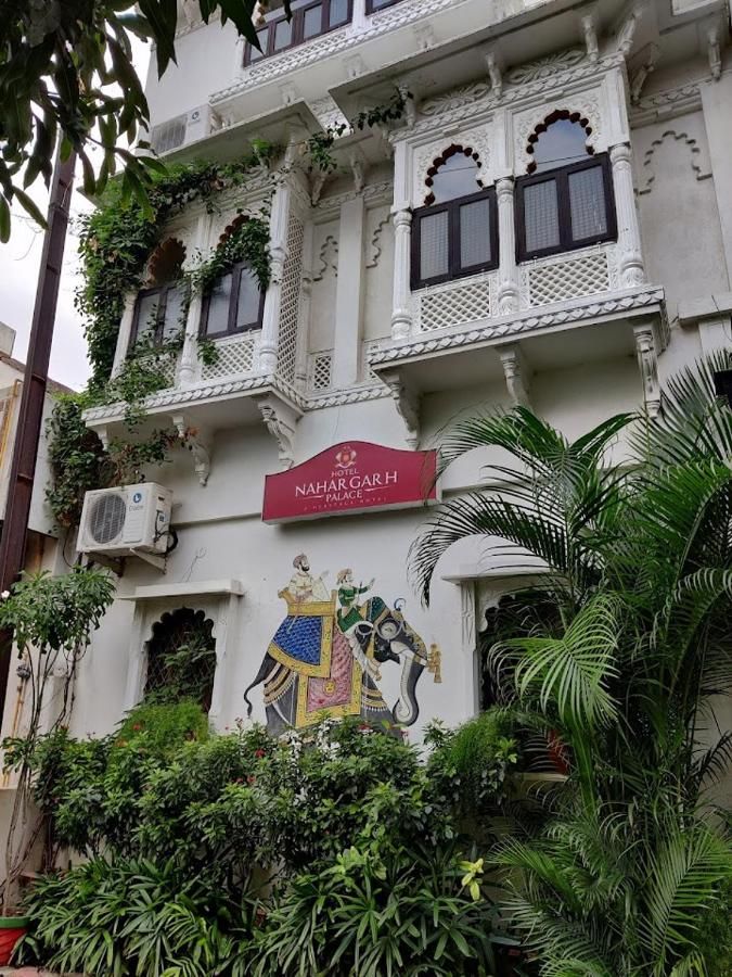 undefined Hotel Nahargarh Palace 6