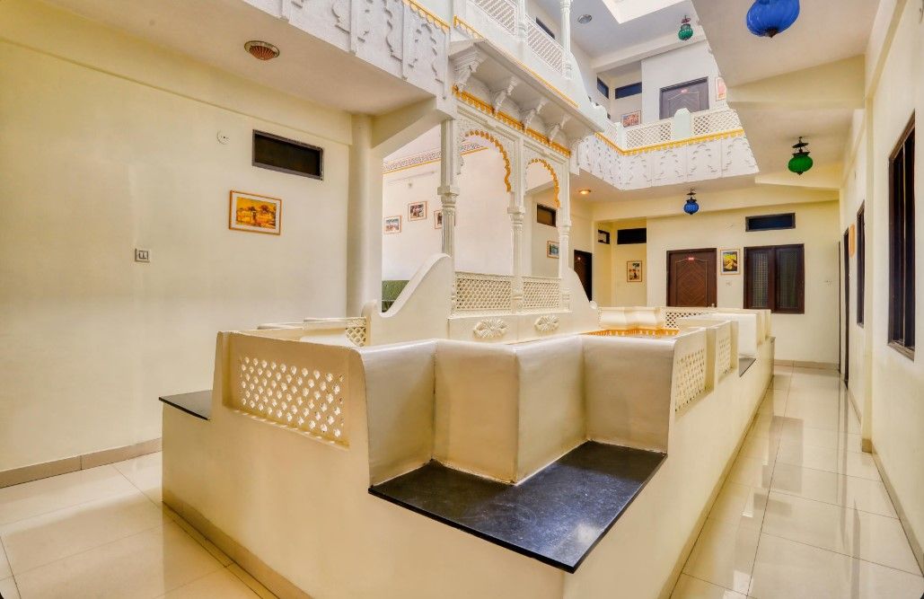 undefined Hotel Nahargarh Palace 5