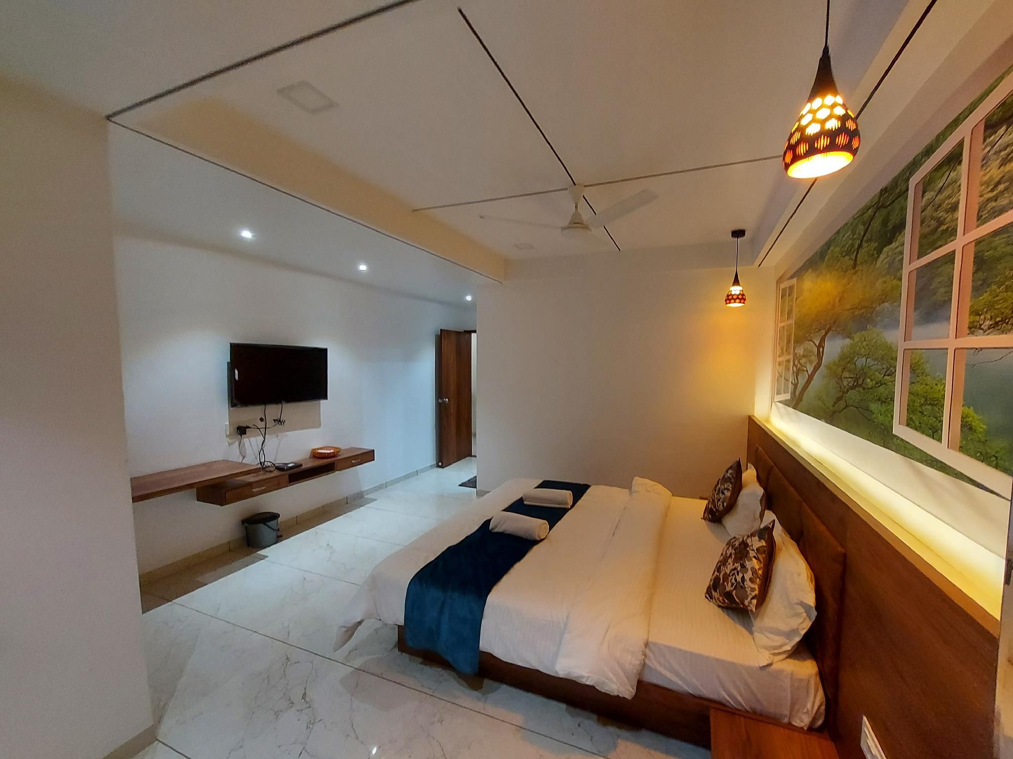 Triple Room with Private Bathroom