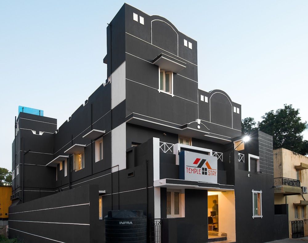 undefined Hotel Temple Stay