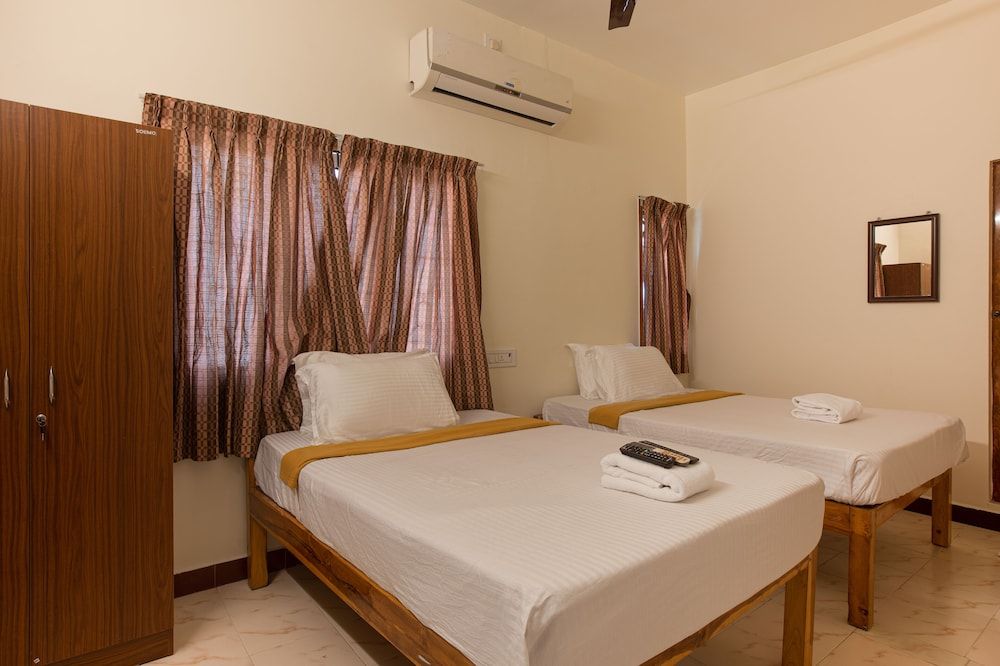 undefined Hotel Temple Stay 9