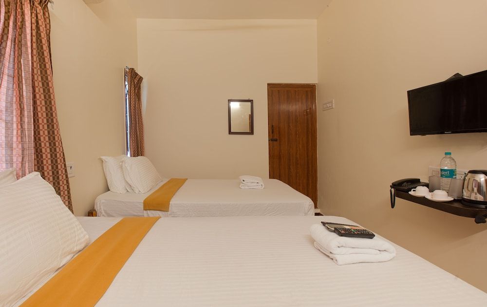 undefined Hotel Temple Stay 10