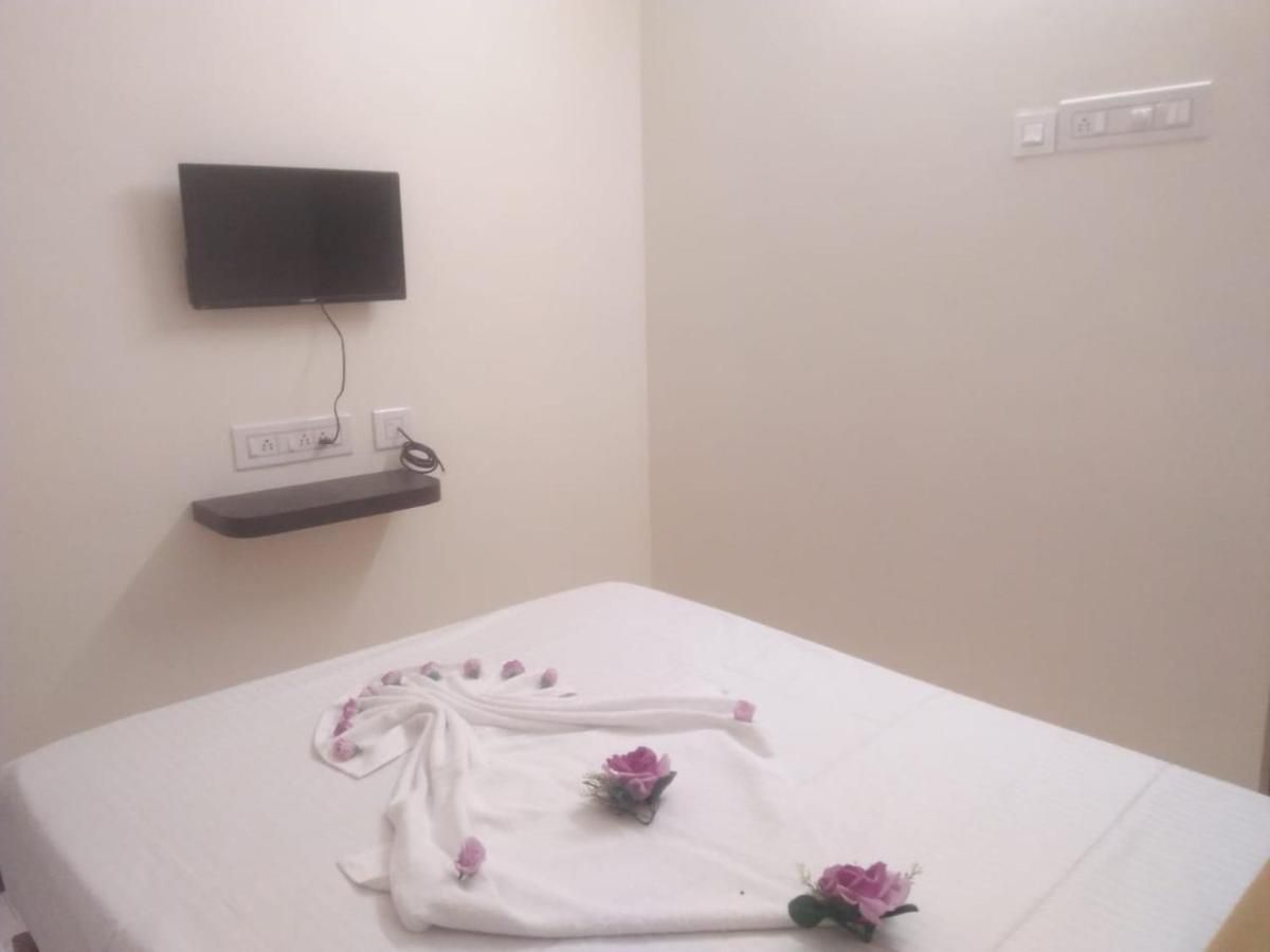 Hotel Temple Stay Standard Double Room 3