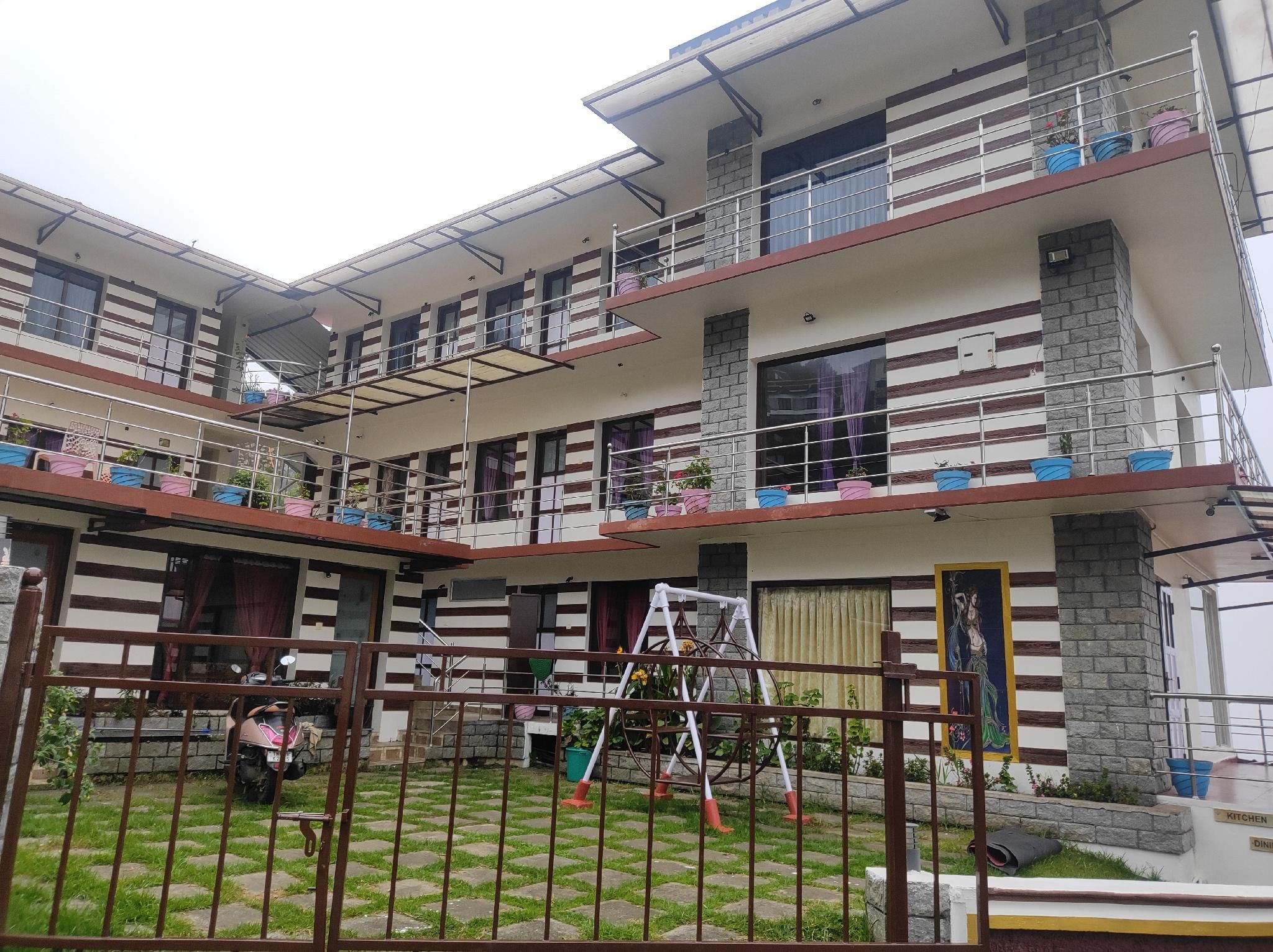 undefined The Jacks Hilltop Resort Kodaikanal 8