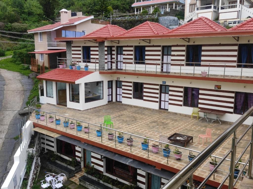 undefined The Jacks Hilltop Resort Kodaikanal 6