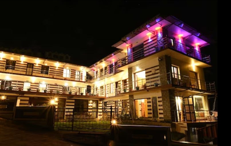 undefined The Jacks Hilltop Resort Kodaikanal 7