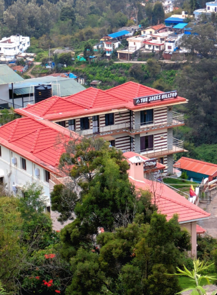 undefined The Jacks Hilltop Resort Kodaikanal