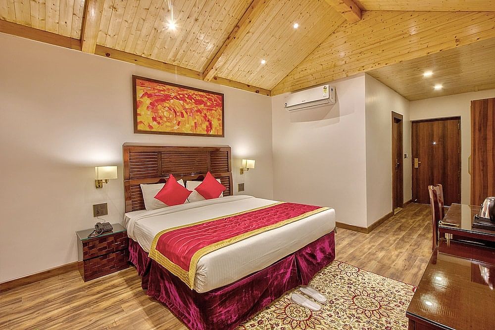Span Resort and Spa Premier Room with Garden 5