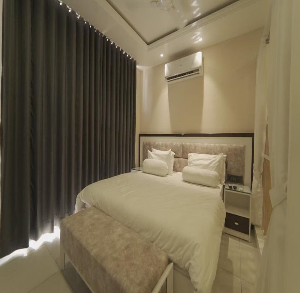 Myst Premium Room with Balcony